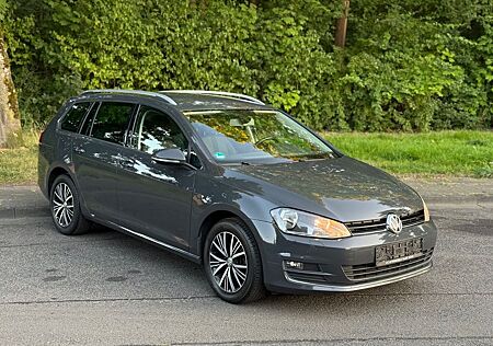VW Golf Volkswagen VII Variant Allstar BMT,Auto,Navi