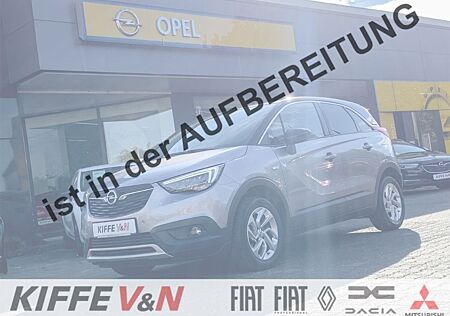 Opel Crossland X Crossland INNOVATION Kamera PDCvh SHz