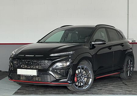 Hyundai Kona N Performance KRELL Schiebed. AHK HuD LED