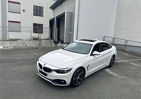 BMW 430i 430 Gran Coupé Gran Coupé Sport Line Sp...