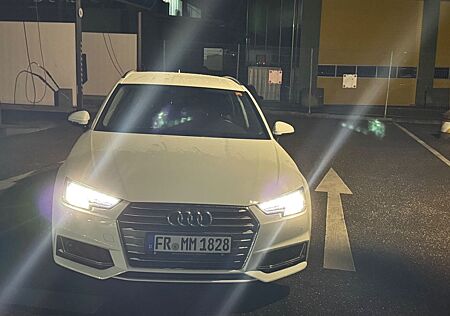 Audi A4 35 TDI S tronic design Avant design