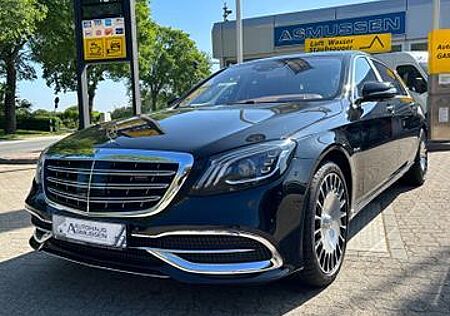 Mercedes-Benz S 560 S -Klasse Maybach Lim. 4Matic