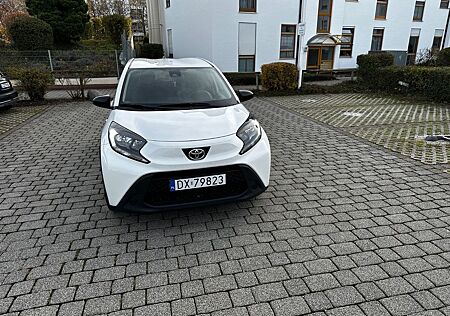 Toyota Aygo (X) Aygo (X) Automatic!