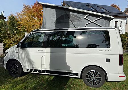 VW T6 California Volkswagen T6.0 California Beach Allrad 204PS Edition4Motio