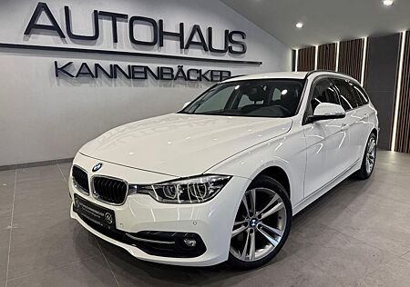 BMW 330 d xDrive Sport Line*LED*NAVI*EL.HECKKLAPPE*