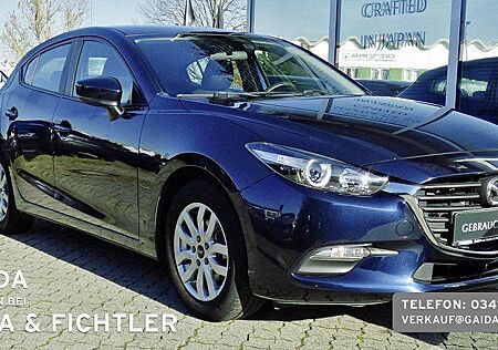 Mazda 3 SKYACTIV-G 100PS PRIME-LINE
