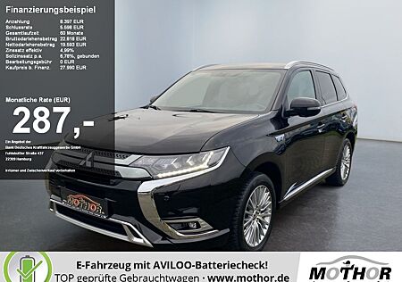 Mitsubishi Outlander Plus Spirit 2.4 PHEV TEMP PDC LED