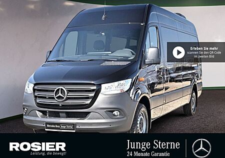 Mercedes-Benz Sprinter 317 CDI Tourer Lang (2-2-2-3) AHK 360°K