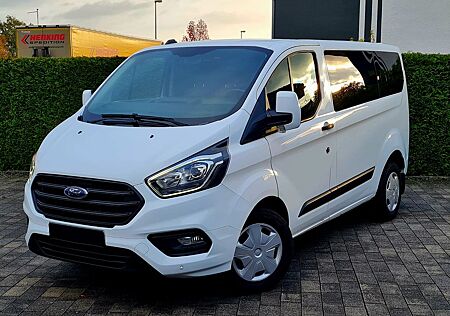 Ford Transit Custom Kombi 320 L1 (9-Sitzer, Leder)