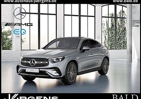 Mercedes-Benz GLC 220 d 4MATIC Coupé +AMG+MBUX+Pano+Navi+AHK