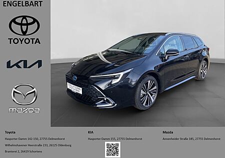 Toyota Corolla TS 1.8 Hybrid Teamplayer Technik Paket