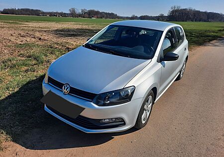 VW Polo Volkswagen 1.4 TDI 55kW BMT Trendline Trendline
