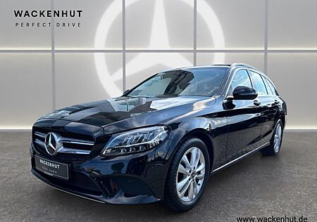 Mercedes-Benz C 200 T AVANTGARDE 9G KAMERA LED DAB CARPLAY NAV