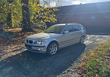 BMW 318i touring Edition Exclusive Tüv Neu 17Zoll