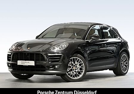 Porsche Macan S Surround-View Luftfederung Rückfahrkamer