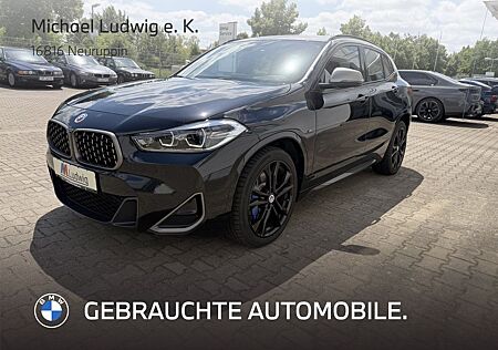 BMW X2 M35i A Head-Up HK HiFi DAB LED WLAN RFK Shz