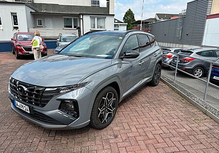 Hyundai Tucson N Line Mild-Hybrid 2WD Panoramdach