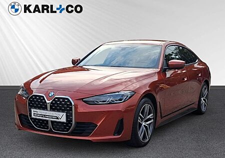 BMW 420 Gran Coupe d Laserlicht H&K Standheizung