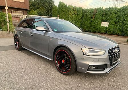 Audi A4 Avant Ambition*Navi*Xenon *S Line *19 Zoll*