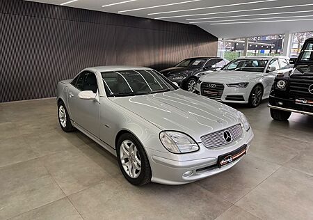 Mercedes-Benz SLK 200 Final Edition*AMG*1.Hand*Leder*SHZ*