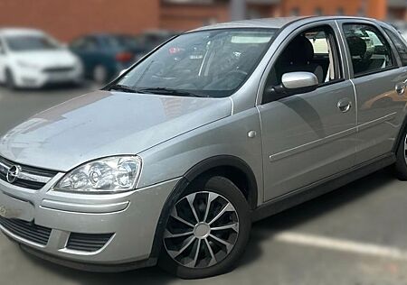 Opel Corsa 1.0 - Stadtflitzer