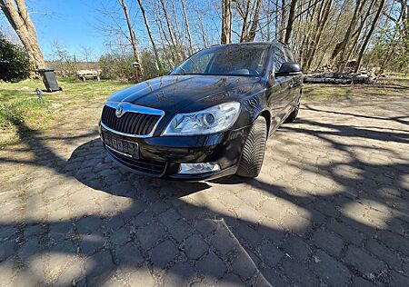 Skoda Octavia 1.6 TDI Ambiente Combi Ambiente