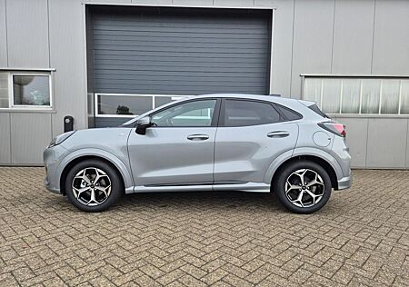 Ford Puma ST-Line 1.0 EcoBoost Hybrid 125PS 4x Kamer