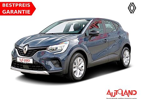 Renault Captur II 1.0 TCe 90 Equilibre LED Sitzheizung