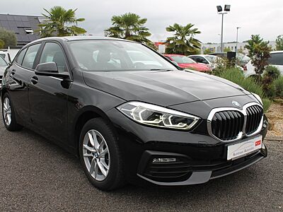 BMW 118i Sport Line, Navi, LED, PDC, SHZ, CarPlay