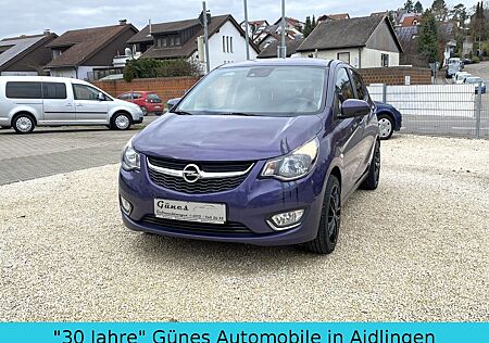 Opel Karl Exklusiv*SHZ*EU6*Org.km*Leder*