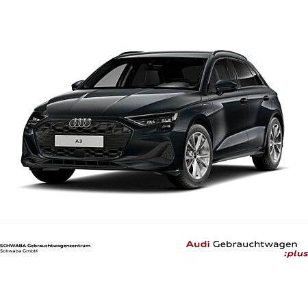 Audi A3 leasen