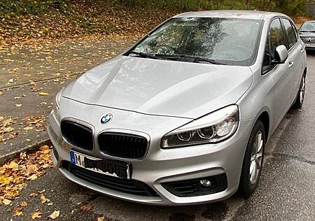 BMW 218d Active Tourer -