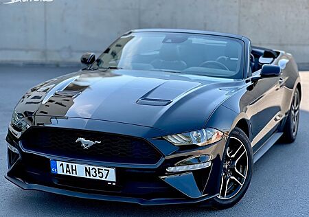 Ford Mustang 2.3L, V4 , 310HP