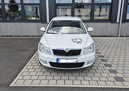 Skoda Octavia 1.4 TSI