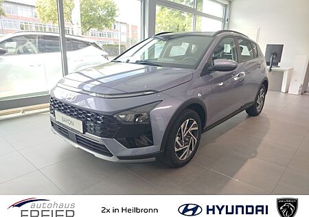 Hyundai Bayon Trend EU6e FL (MY25) 1.0 T-GDI (100PS) 7-D