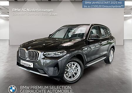 BMW X3 xDrive20i Navi Kamera Sportsitze HiFi LED