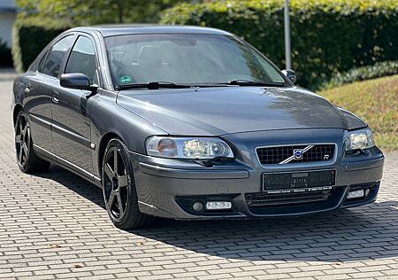 Volvo S60 gebraucht kaufen Volvo S60 Lim. R 300PS*KLIMA*SHZ