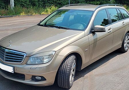 Mercedes-Benz C 250 CDI T BlueEFFICIENCY AVANTGARDE AVANTGARDE