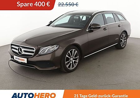 Mercedes-Benz E 200 E-Klasse T Avantgarde Aut.*LED*NAVI*TEMPO*