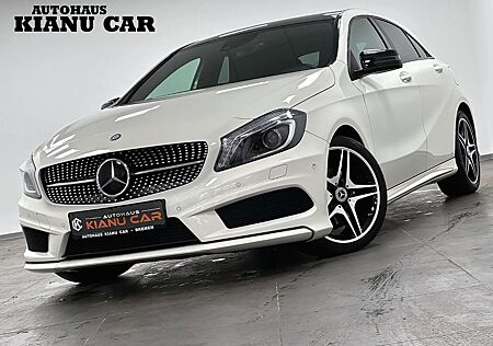 Mercedes-Benz A 180 AMG,.Street Style.NIGHT.NAVI.BI-XENON.SHZ