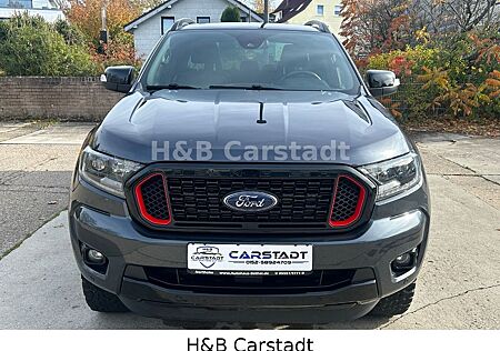 Ford Ranger Thunder Wildtrak Doppelkabine 4x4
