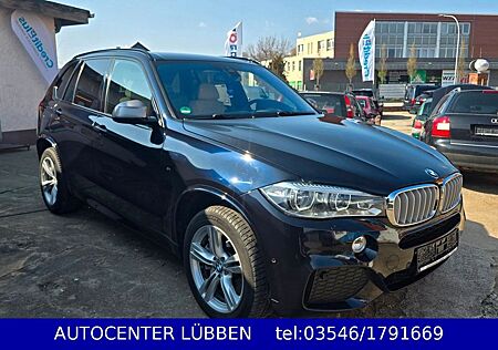 BMW X5 Baureihe M50 d+Head-Up Display+++