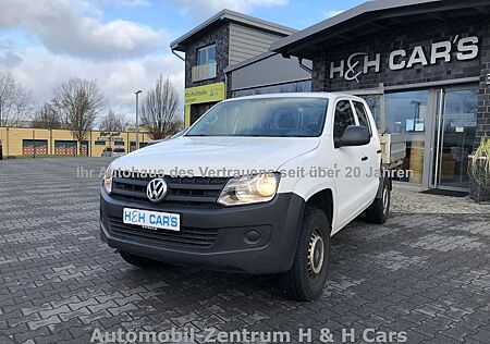 VW Amarok Volkswagen 2.0 TDI Basis DoubleCab