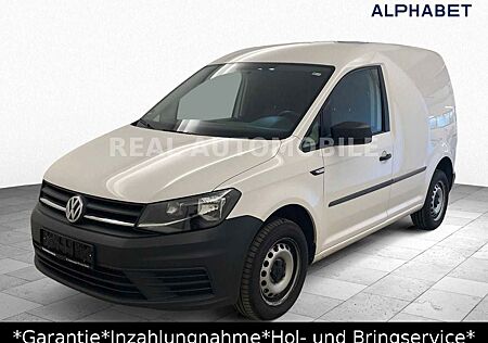 VW Caddy Volkswagen 2.0 TDI AUTOMATIK *1.HAND*SCHECKHEFT*
