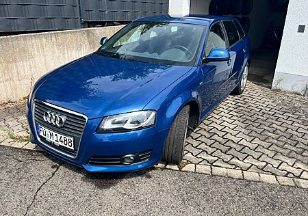 Audi A3 2.0 TDI Sportback S line AHK Turbo defekt