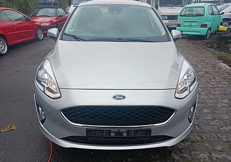 Ford Fiesta Cool & Connect