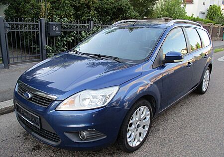 Ford Focus Turnier 1.8i Klima, Frontscheibenheizung