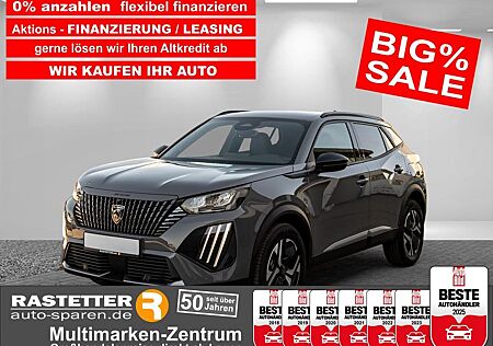 Peugeot 2008 Hybrid 145 Allure Navi+Keyless+Sicht&Assist