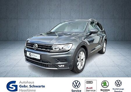 VW Tiguan Volkswagen 2.0 TDI DSG Highline AHK+ACC+LED+NAVI+PDC