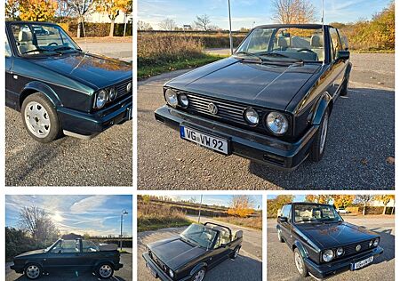 VW Volkswagen Golf 1 Classic 1.8 98PS
